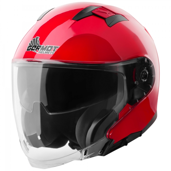 Germot Helm GM 670 rot