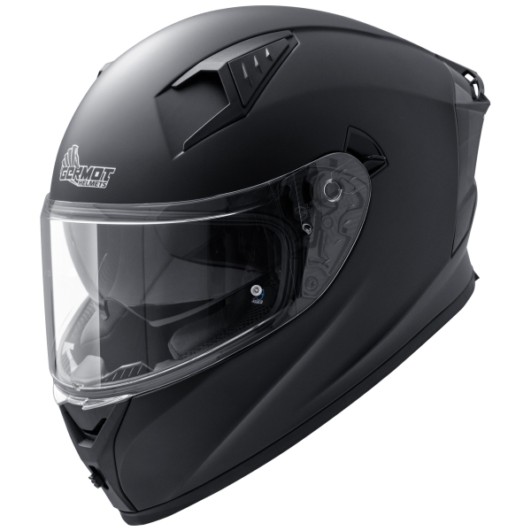 Germot Helm | GM 711 | matt-schwarz