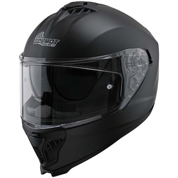 Germot Helm | GM 811 | matt-schwarz