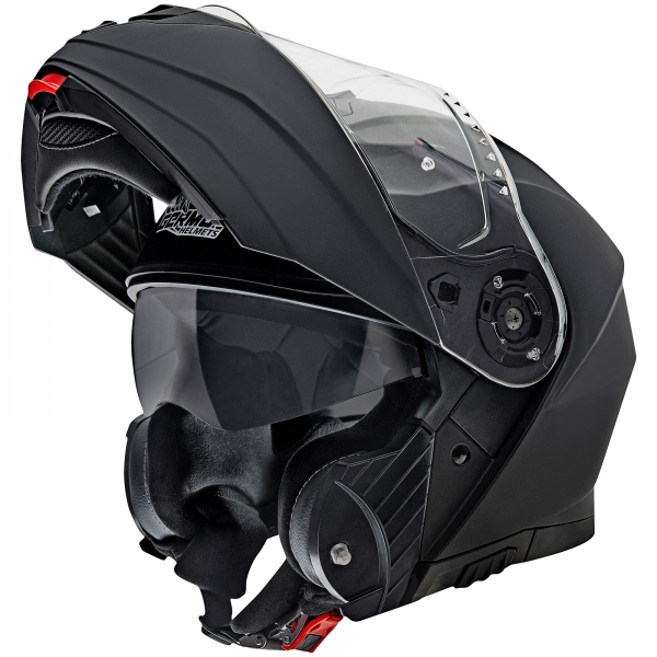 Germot Helm | GM 960 | matt-schwarz