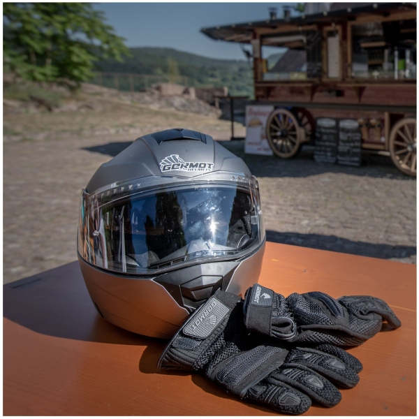 Germot Helm | GM 960 | matt-gun