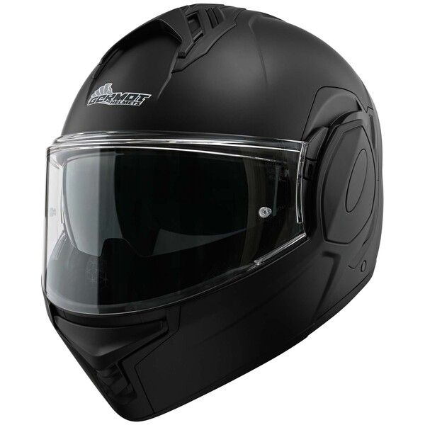 Germot Helm | GM 1000 | matt-schwarz