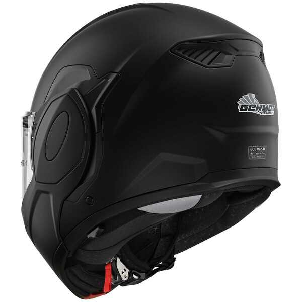 Germot Helm | GM 1000 | matt-schwarz