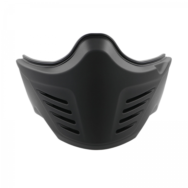 Germot Maske GM 44, matt-schwarz