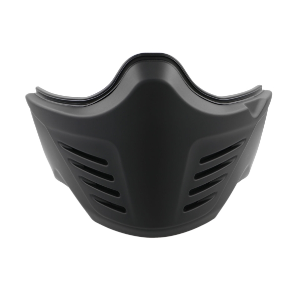 GERMOT | Maske GM 44 | matt-schwarz
