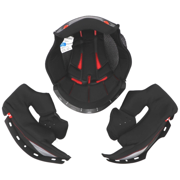 GERMOT | Innenausstattung Set | GM 350