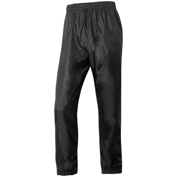 Germot Regenhose Milano Nylon schwarz