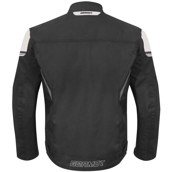 Germot | Jacke | Pure | schwarz/sand
