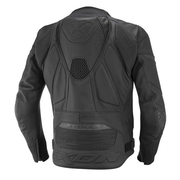 Ixon | Lederjacke | Vortex 3 | Herren | schwarz