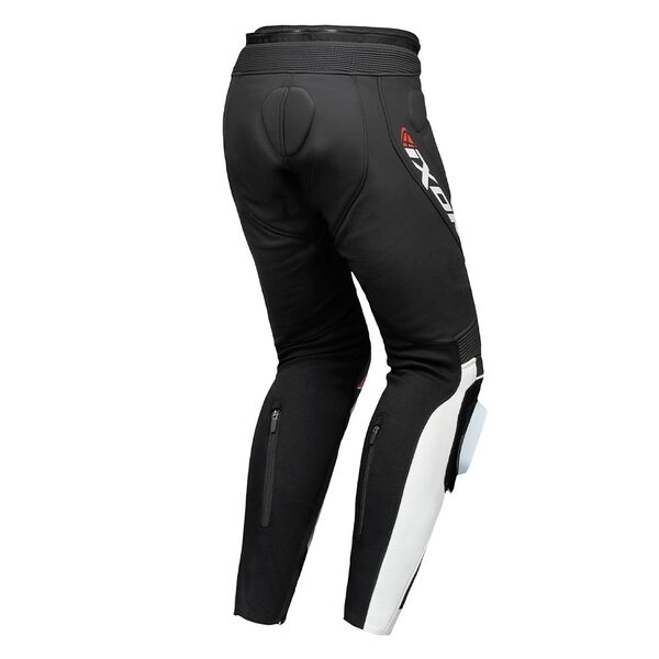 Ixon | Lederhose | Vortex 3 | Herren | schwarz/weiß