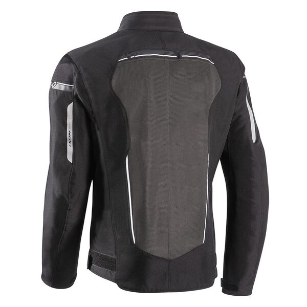 Ixon | Textiljacke | T-Rex | Herren | schwarz/weiß/grau