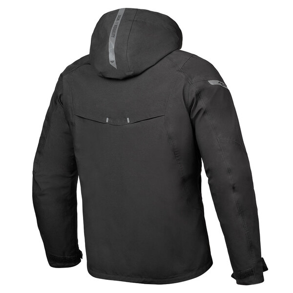 Ixon | Textiljacke | Burning | Herren | schwarz