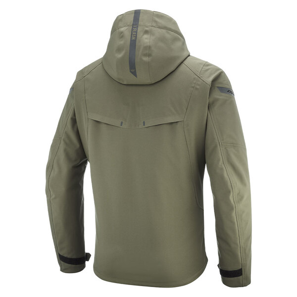 Ixon | Textiljacke | Asgard | Herren | khaki