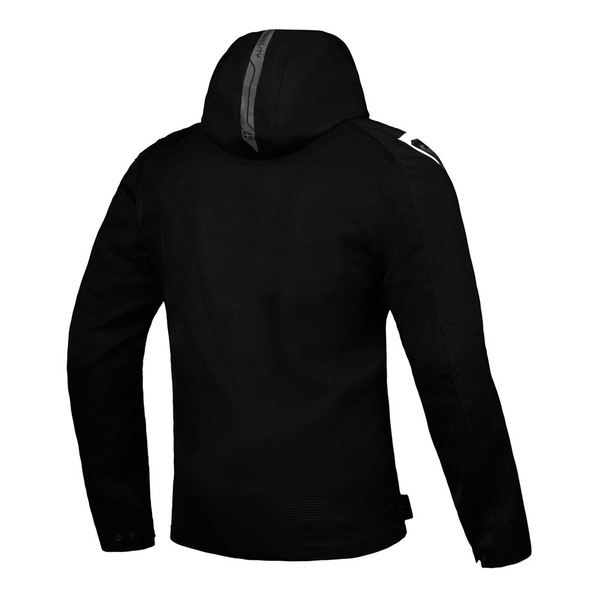 Ixon | Textiljacke | Fierce | Herren | schwarz/grau/weiß
