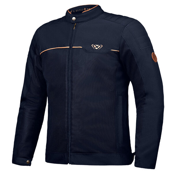 Ixon | Textiljacke | Cornet | Herren | navy/braun