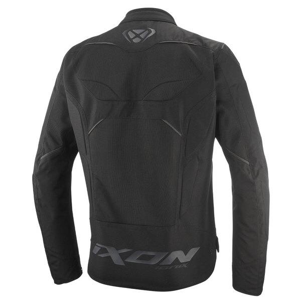 Ixon | Textiljacke | Ionix | Herren | schwarz