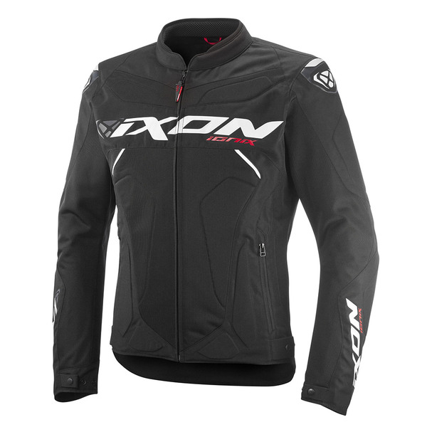 Ixon | Textiljacke | Ionix | Herren | schwarz/weiß