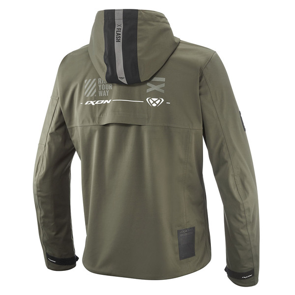 Ixon | Textiljacke | M-Quarter | Herren | khaki/schwarz