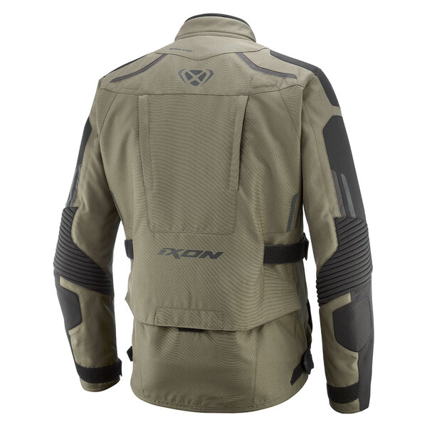 Ixon | Textiljacke | Midgard | Herren | khaki/schwarz