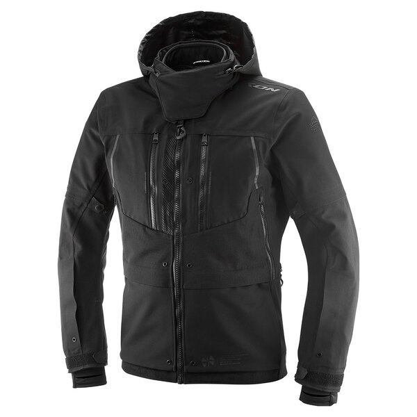 Ixon | Textiljacke | Asgard | Herren | schwarz