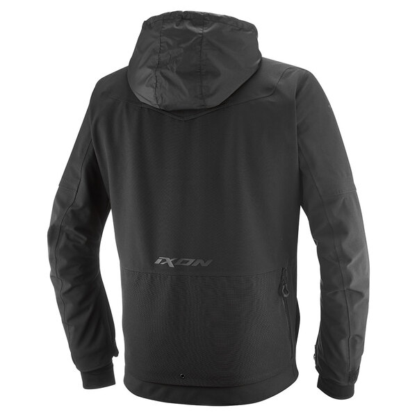 Ixon | Textiljacke | Asgard | Herren | schwarz