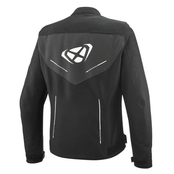 Ixon | Textiljacke | Prodigy | Damen | schwarz/anthrazit/weiß