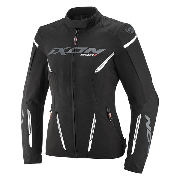Ixon | Textiljacke | Striker 2 | Damen | schwarz/weiß