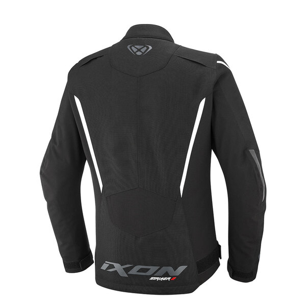 Ixon | Textiljacke | Striker 2 | Damen | schwarz/weiß