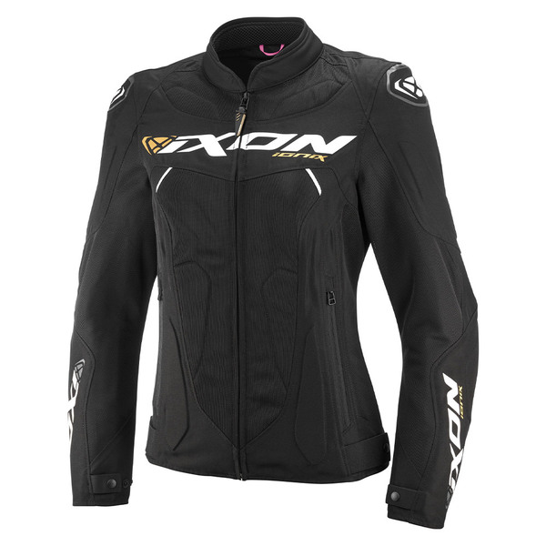 Ixon | Textiljacke | Ionix | Damen | schwarz/weiß