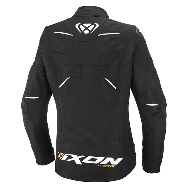 Ixon | Textiljacke | Ionix | Damen | schwarz/weiß