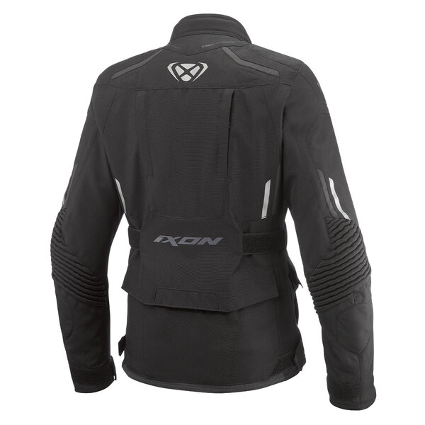 Ixon | Textiljacke | Midgard | Damen | schwarz