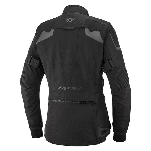 Ixon | Textiljacke | Odin | Damen | schwarz