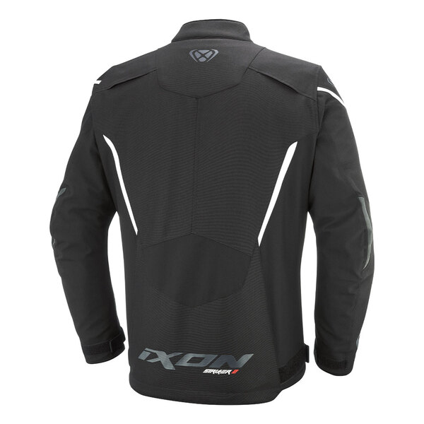 Ixon | Textiljacke | Striker 2 C-Sizing | Damen | schwarz/weiß