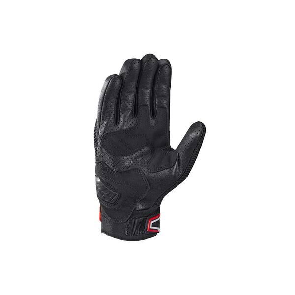 Ixon | Sommerhandschuh | Mirage Airflow | Herren | schwarz/fluo-rot