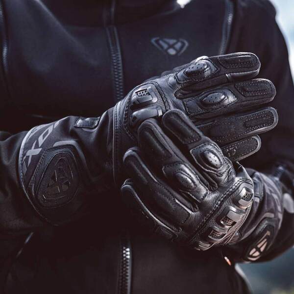Ixon | All Season Handschuh | MS Cannon | Herren | schwarz
