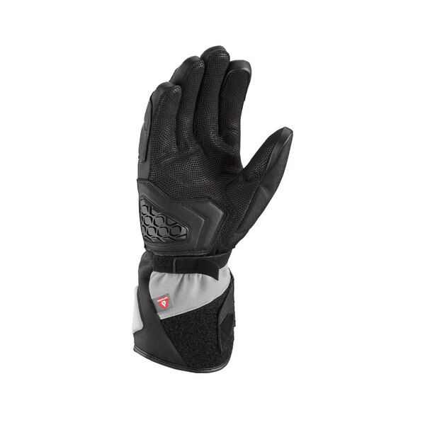 Ixon | All Season Handschuh | MS Drakkar | Herren | schwarz/grau/rot