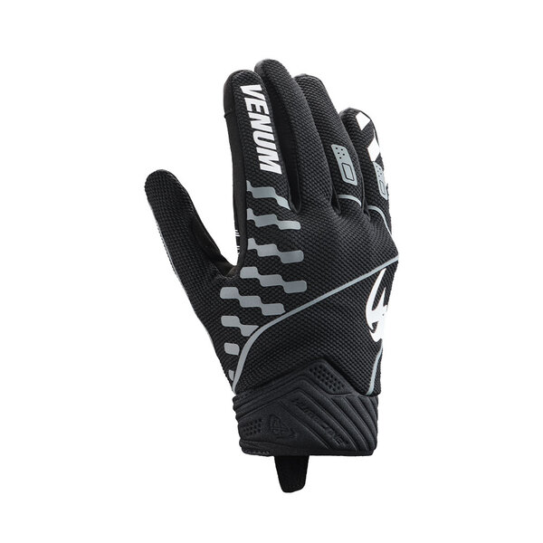 Ixon | Sommerhandschuh | Venum Hurry | Herren | schwarz/grau/weiß