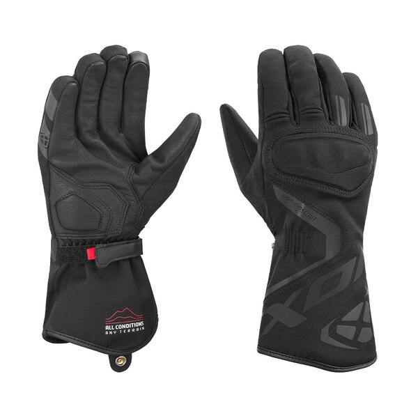 Ixon | Winterhandschuh|  Pro Scout | Herren | schwarz