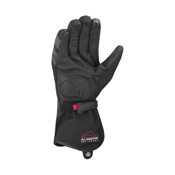Ixon | Winterhandschuh|  Pro Scout | Herren | schwarz