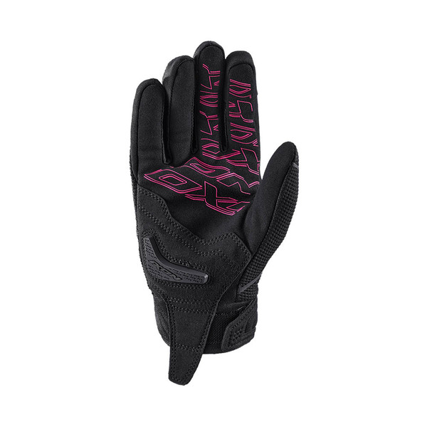 Ixon | Sommerhandschuh | Hurricane 2 | Damen | schwarz/fuchsia