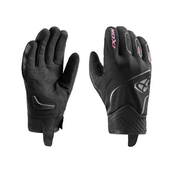 Ixon | Winterhandschuh | Pro Hurricane 2 | Damen | schwarz/fuchsia