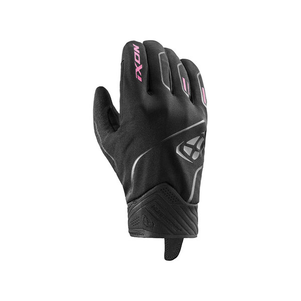Ixon | Winterhandschuh | Pro Hurricane 2 | Damen | schwarz/fuchsia