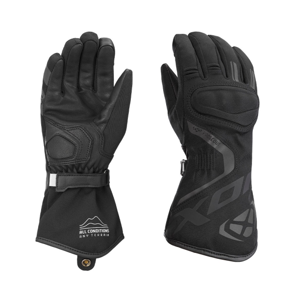 Ixon | Winterhandschuh | Pro Scout | Damen | schwarz