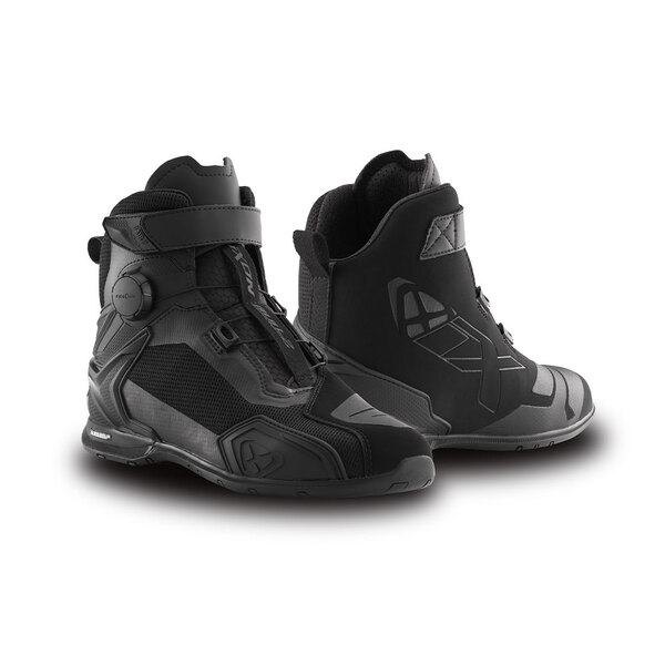 Ixon | Motorradschuhe | Bull 2 Air | Herren | schwarz