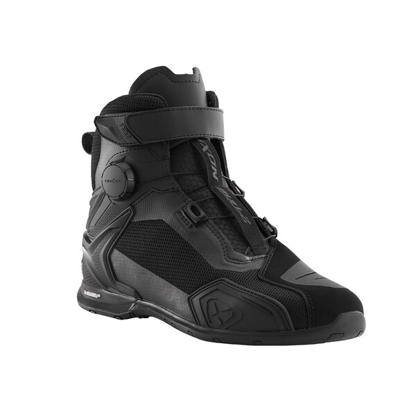 Ixon | Motorradschuhe | Bull 2 Air | Herren | schwarz