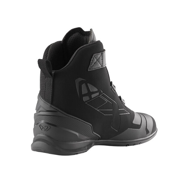 Ixon | Motorradschuhe | Bull 2 Air | Herren | schwarz
