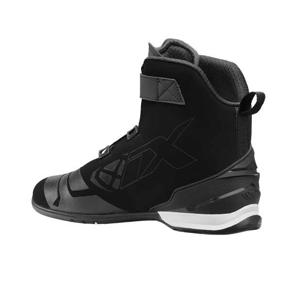 Ixon | Motorradschuhe | Bull 2 Air | Herren | schwarz/weiß