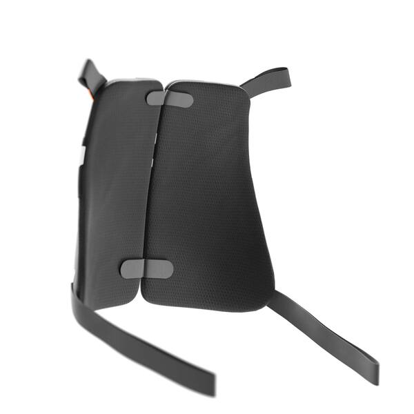 Ixon | Brustprotektor für Airbag Weste | U05 | schwarz/orange