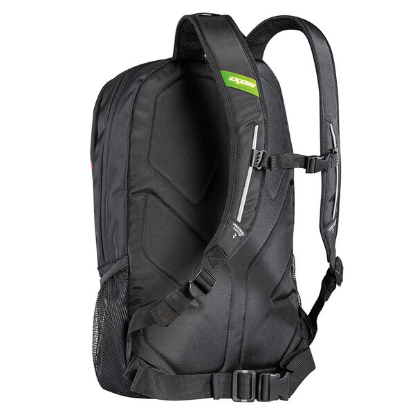 Ixon | Rucksack | R-Tension 23 | schwarz/weiß/grün