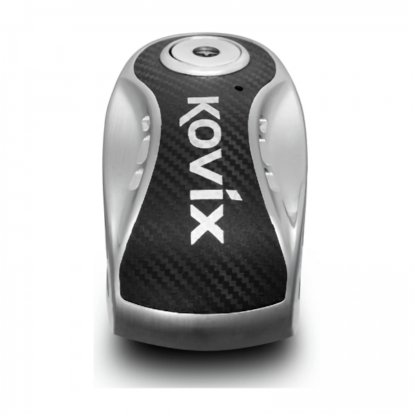 Kovix KNX10 Edelstahl - 10mm Pin